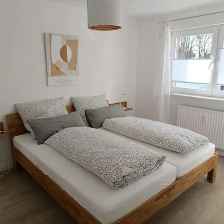 Strandnahe 아파트 티멘도르프스트랜드