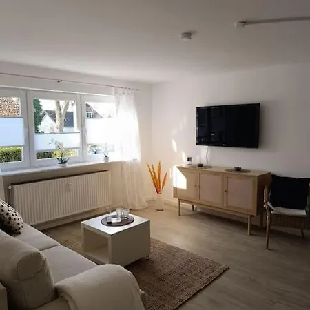 Strandnahe Apartment
