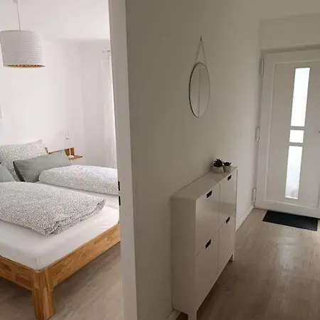 Strandnahe 아파트 티멘도르프스트랜드